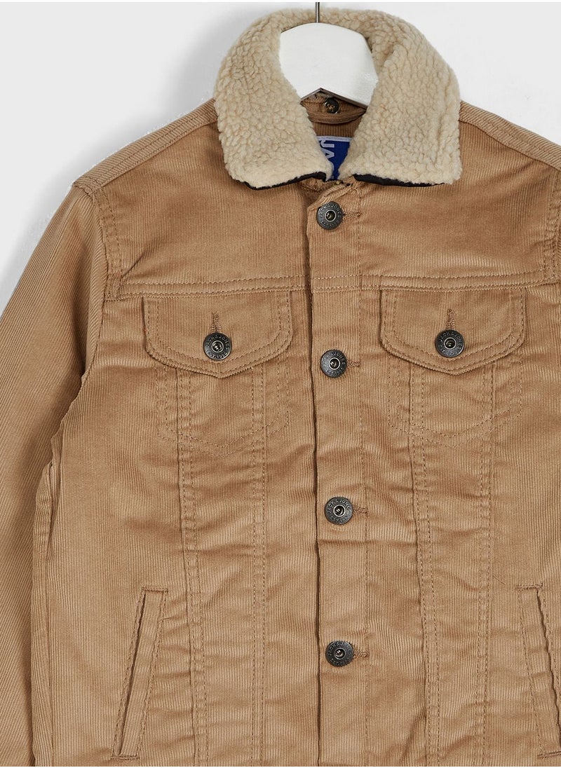 Jack & Jones Junior - Youth Essential Jacket - Image 1