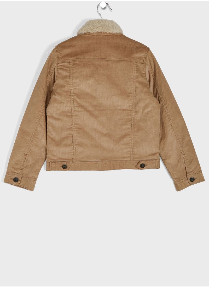 Jack & Jones Junior - Youth Essential Jacket - Image 1