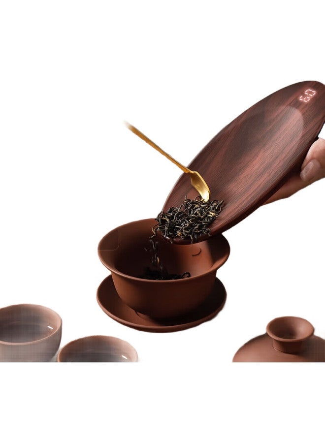 Meilen Tea Scale, Electronic Tea Scale, Tea Weighing Scale, Electronic Tea Scale, Tea Scale, Tea Set - Image 2