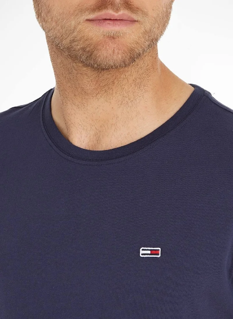 TOMMY JEANS 2-Pack Extra Slim Fit T-Shirts