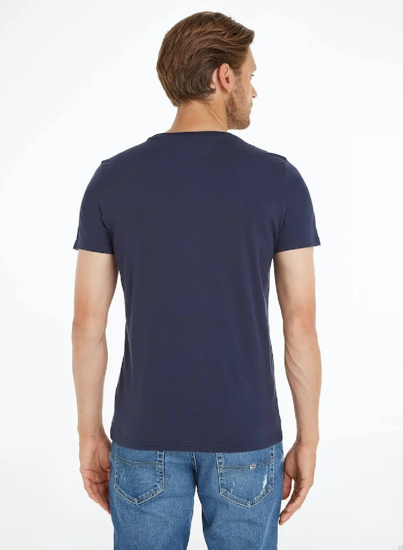 TOMMY JEANS 2-Pack Extra Slim Fit T-Shirts