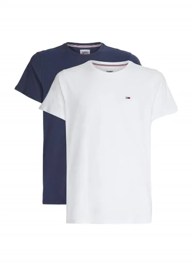 TOMMY JEANS 2-Pack Extra Slim Fit T-Shirts