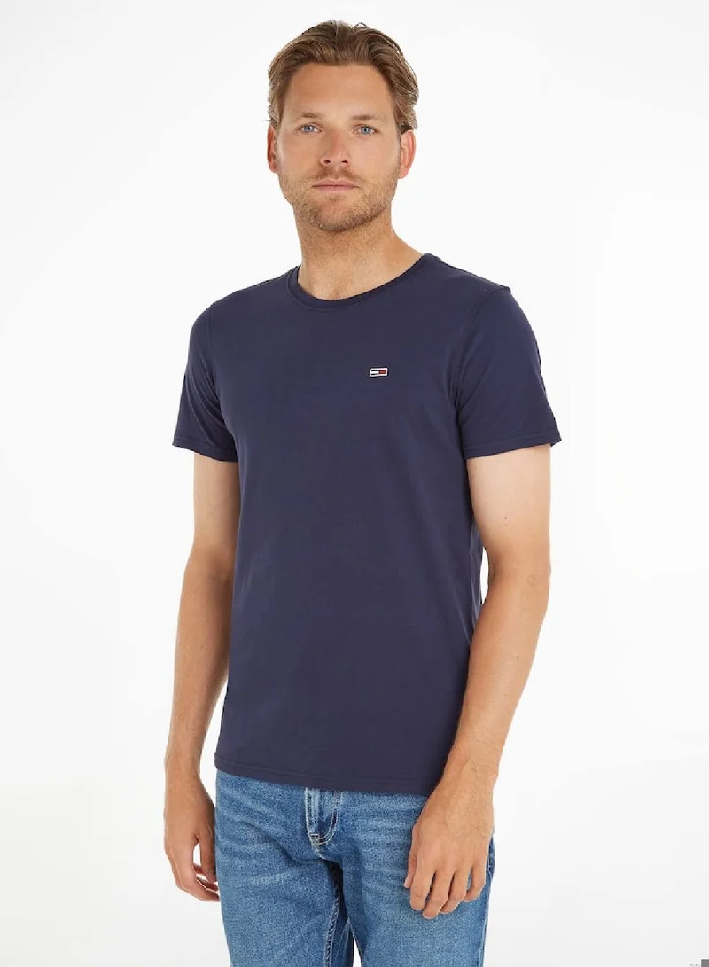 TOMMY JEANS 2-Pack Extra Slim Fit T-Shirts