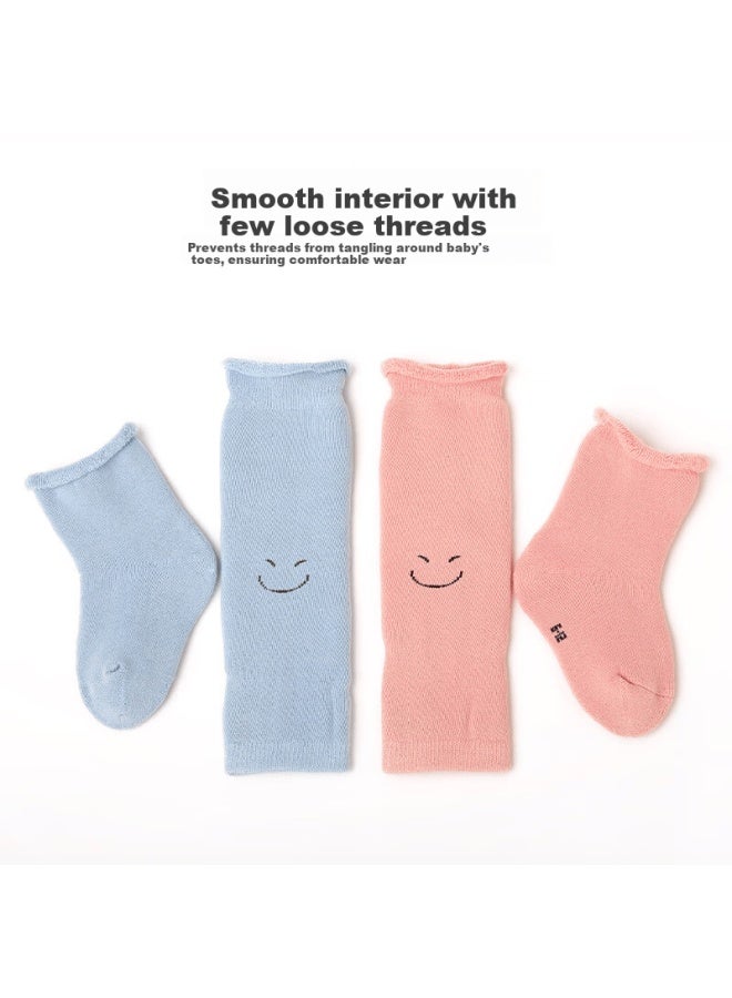 Laxialiya Baby Knee Pads Infant Leg Warmers Children's Socks Leg Protection Arm Sleeves Diaper Changing Sleep Warmth Autumn Winter - Image 2