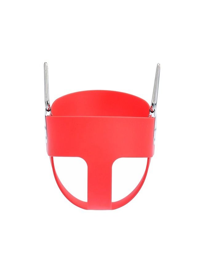 JSAITOYS Outdoor Toddler Swing High Back Full Bucket Seat for Kids  - Image 1