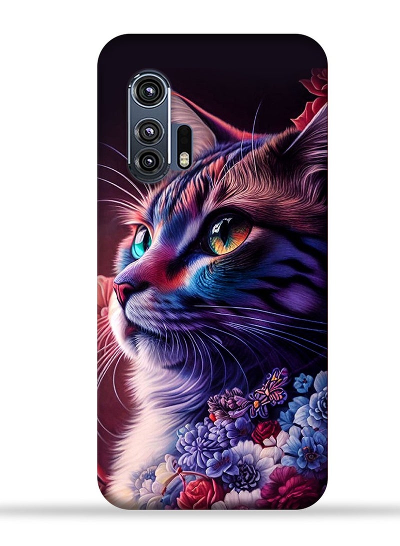 AMC DESIGN Protective Case Cover For Motorola Edge+ (2020) / Motorola Edge Plus - Image 1