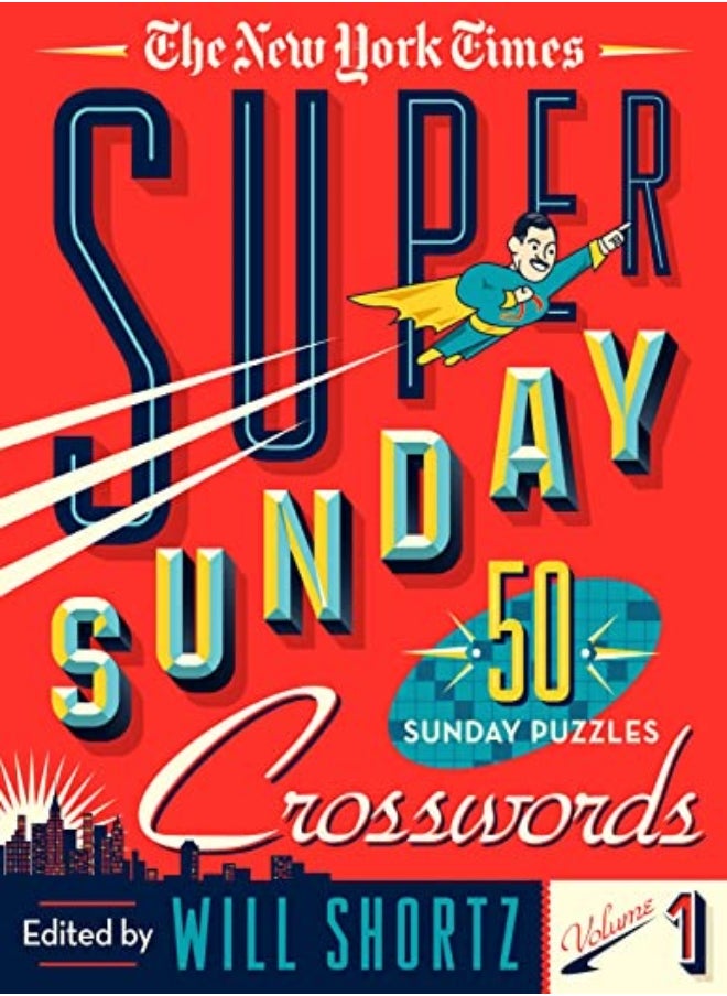 null - NYT SUPER SUNDAY XWORDS V01 - Image 1