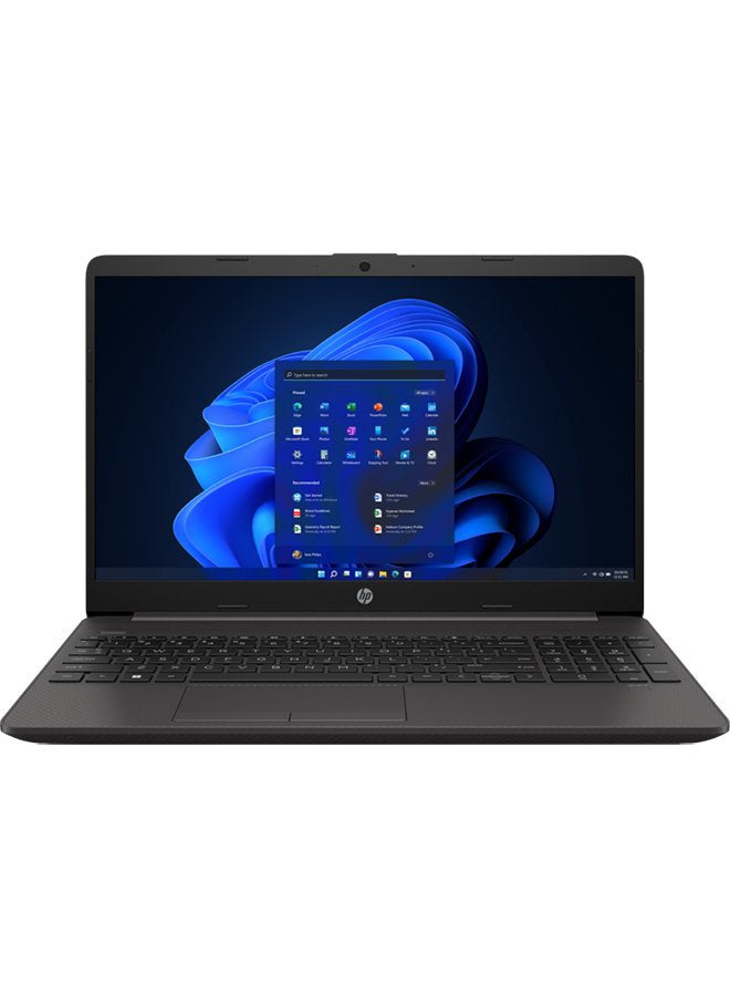 HP لابتوب G8 ‏250 للأعمال بشاشة مقاس 15.6 بوصة ومعالج كور i5-1035G1/ذاكرة رام سعة 8 جيجابايت/محرك أقراص SSD سعة 256 جيجابايت/بطاقة رسومات إنتل بدقة فائقة الوضوح/نظام تشغيل ويندوز 10 اللغة الإنجليزية أسود فحمي - Image 1