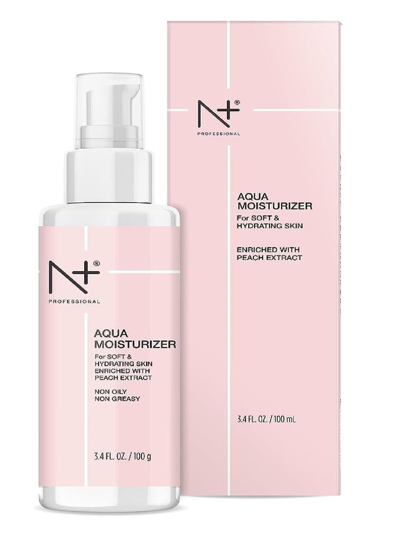 GHORI مرطب أكوا المحترف N بلس