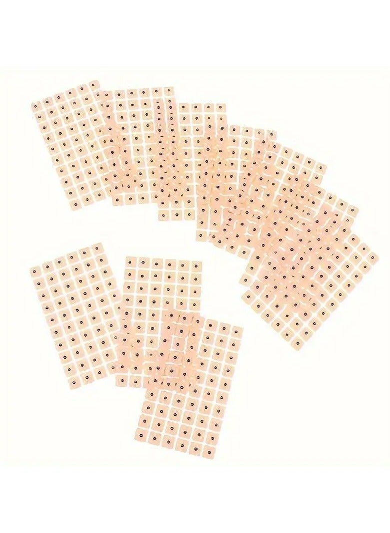Exotic 600 Counts Ear Seeds Acupuncture Kit, Disposable Acupuncture Acupoint Massage Ear Press Seeds  - Image 4