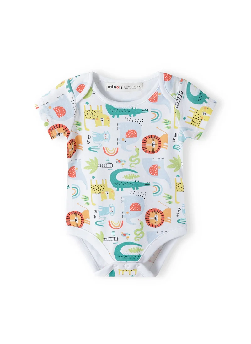 مينوتي Baby 2-Pack Bodysuit