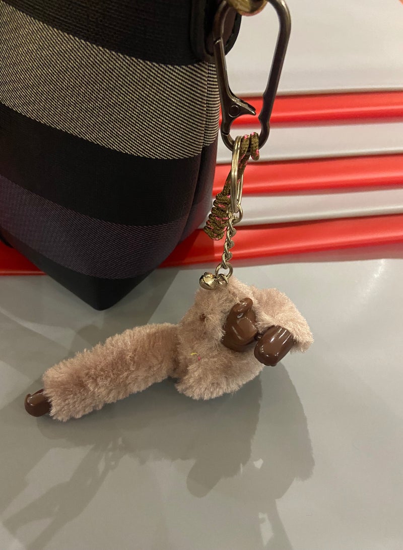 Amazing Monkey Keychain With Hanging Hook - Image 3