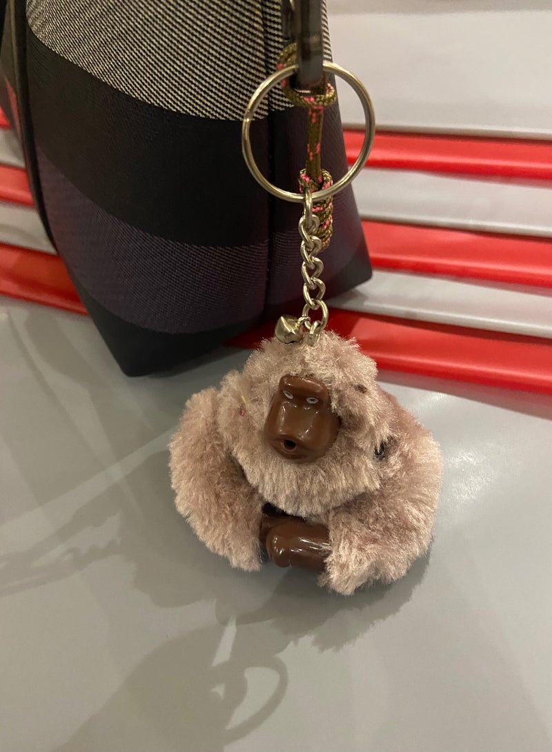 Amazing Monkey Keychain With Hanging Hook - Image 4