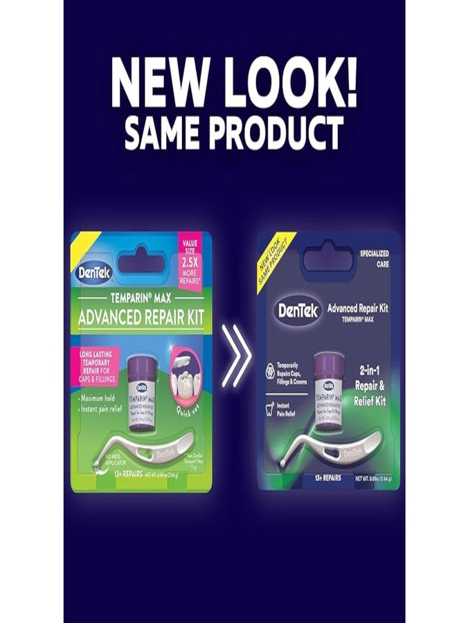 DenTek Temparin One Step Lost Filling Repair 1 Each - Image 5