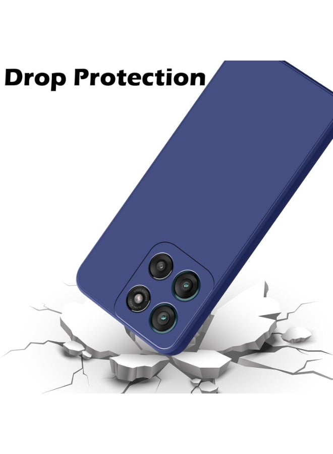 Case For Motorola Edge 60 Fusion Slim soft Silicone back Cover with Camera Protection for Moto Edge 60 Fusion - Image 2