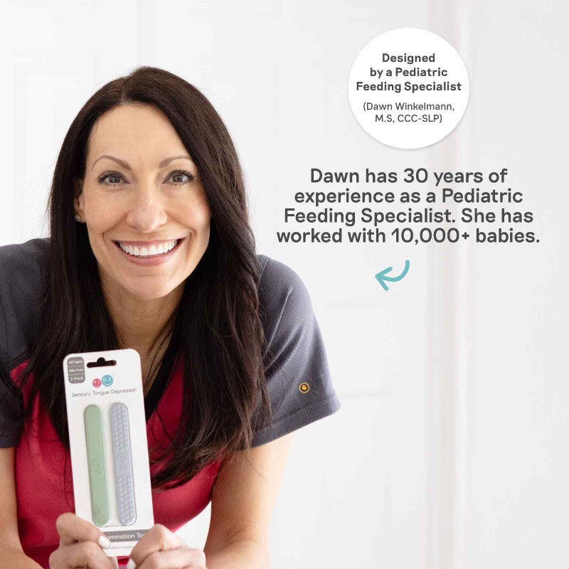 ezpz Happy Mat (Gray) - 24 Months+ - 100% Silicone Suction Placemat + Divided Plate with Three Compartments - Toddler + Preschool Essentials - Image 3