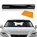 YTFRL Windshield Tint Strip 5118787 Car Window Sun Visor Tints Film With Scraper Universal Front Windscreen Heat Control Tint Strip Styling Decoration for Car Truck SUV RV - Image 2
