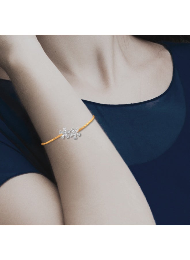 BAFLEH JEWELLERY Unveil the Sparkle of True Luxury with Natural Diamond Bangles - Image 3