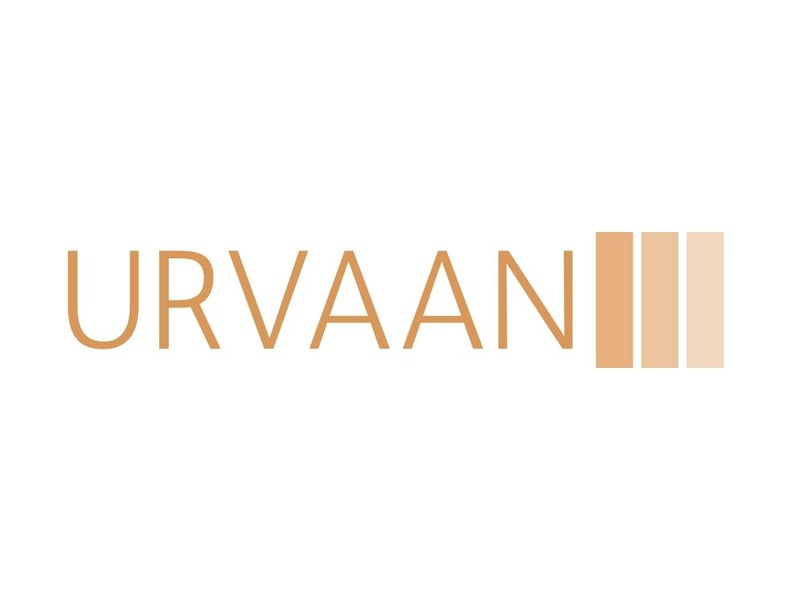 Urvaan Velvet Diwan Bolster Pillow Covers, Set of 2, 16X32 Inch, Beige Cream - Image 5