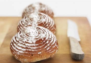 FORSUN 5 inch Bread Basket Set of 6, Banneton Bread Proofing Basket - Image 5