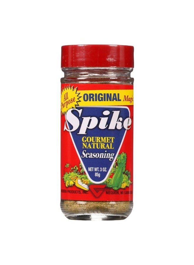 Original All-Purpose Seasoning Salt, Herb, Veggie & Spice Blend 6-Pack – MSG-Free Seasonings & Spices, 3 Oz Ea