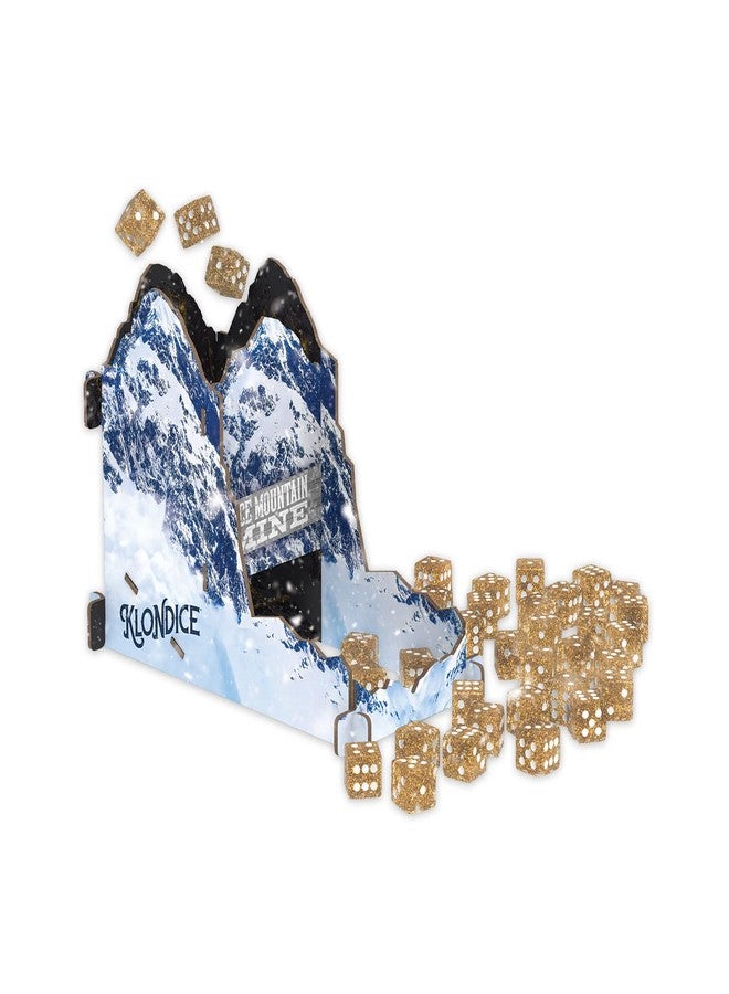 MindWare Klondice Game | Fun Dice Games for Family Game Night | Ages 8 and up 2-6 Players - Image 5