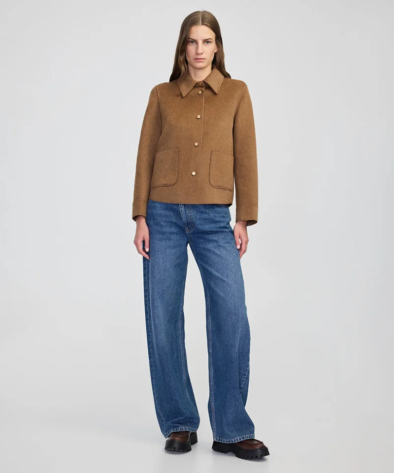 Ipekyol  Wool Blend Jacket for Women | Best Price UAE