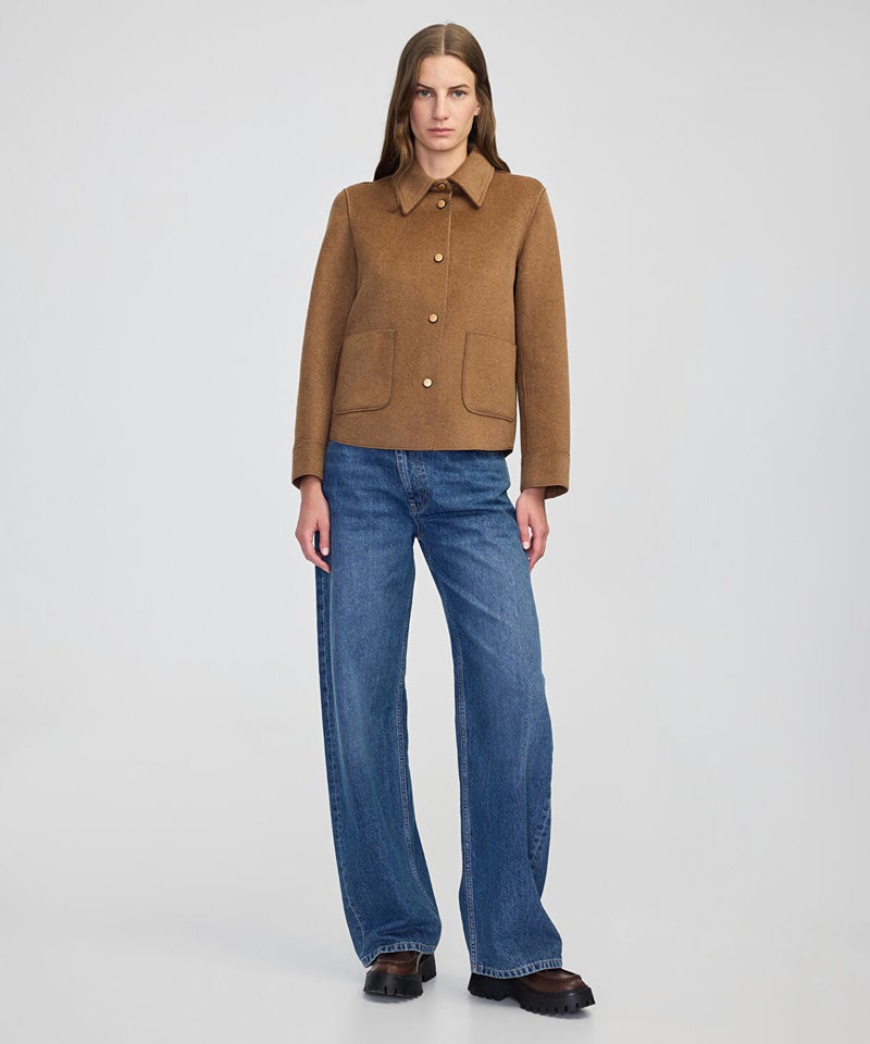 Ipekyol Wool Blend Jacket - Image 4