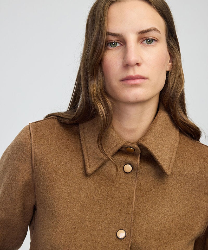 Ipekyol Wool Blend Jacket - Image 1