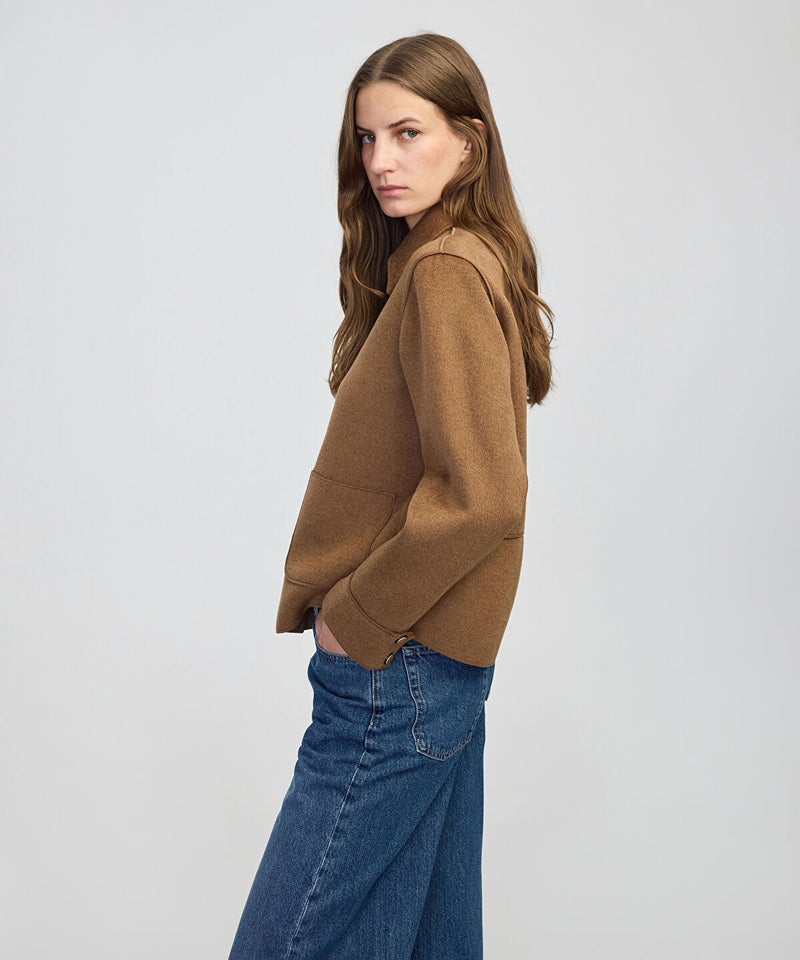 Ipekyol Wool Blend Jacket - Image 3