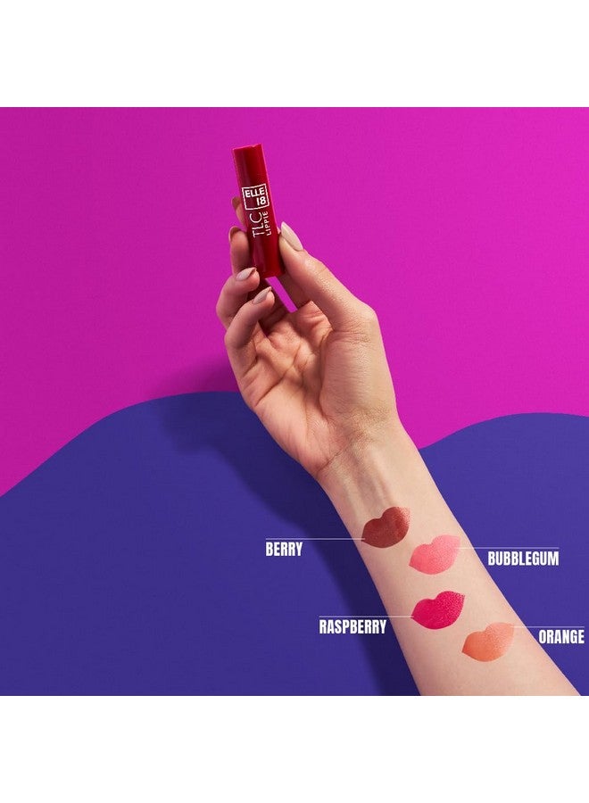 إل 18 Elle18 Lipsicle Lipbalm العلكة 4.5 جرام - Image 5