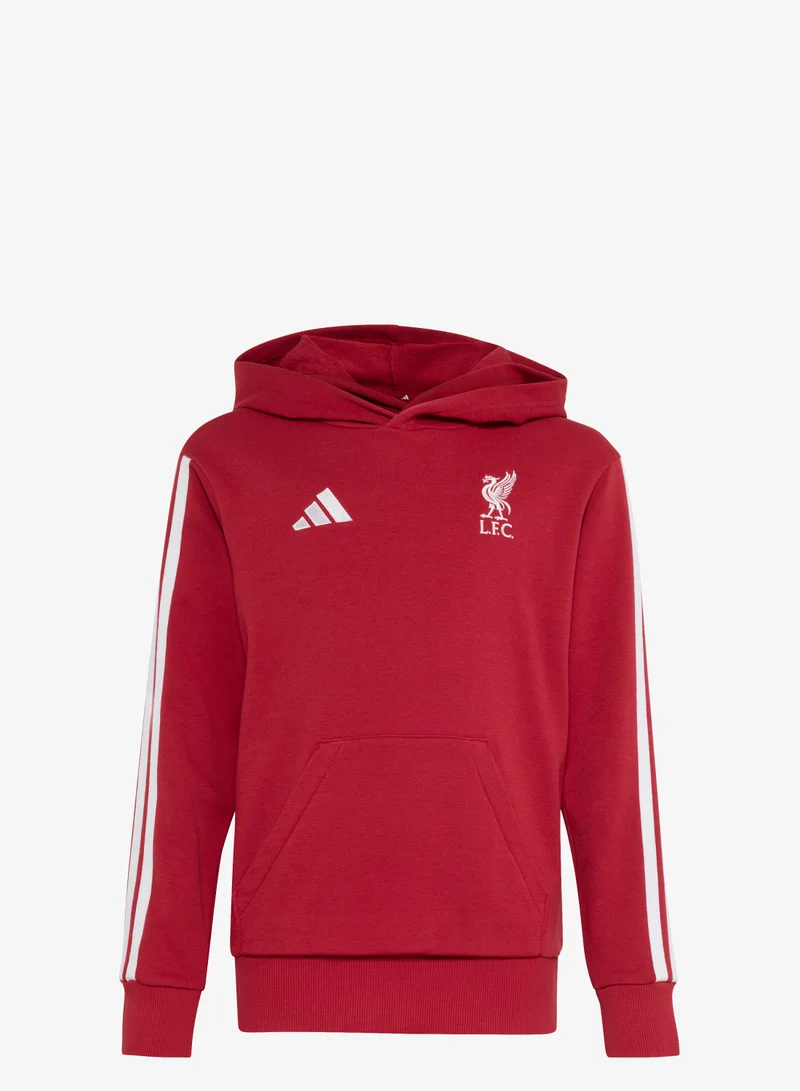 Adidas Liverpool FC Kids Hoodie