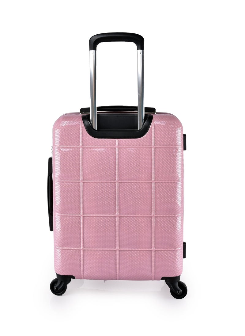 Echolac - Echolac Unisex Hard Luggage Trolley Travel Bag 1Piece Set 20Inch PC005S - Image 1