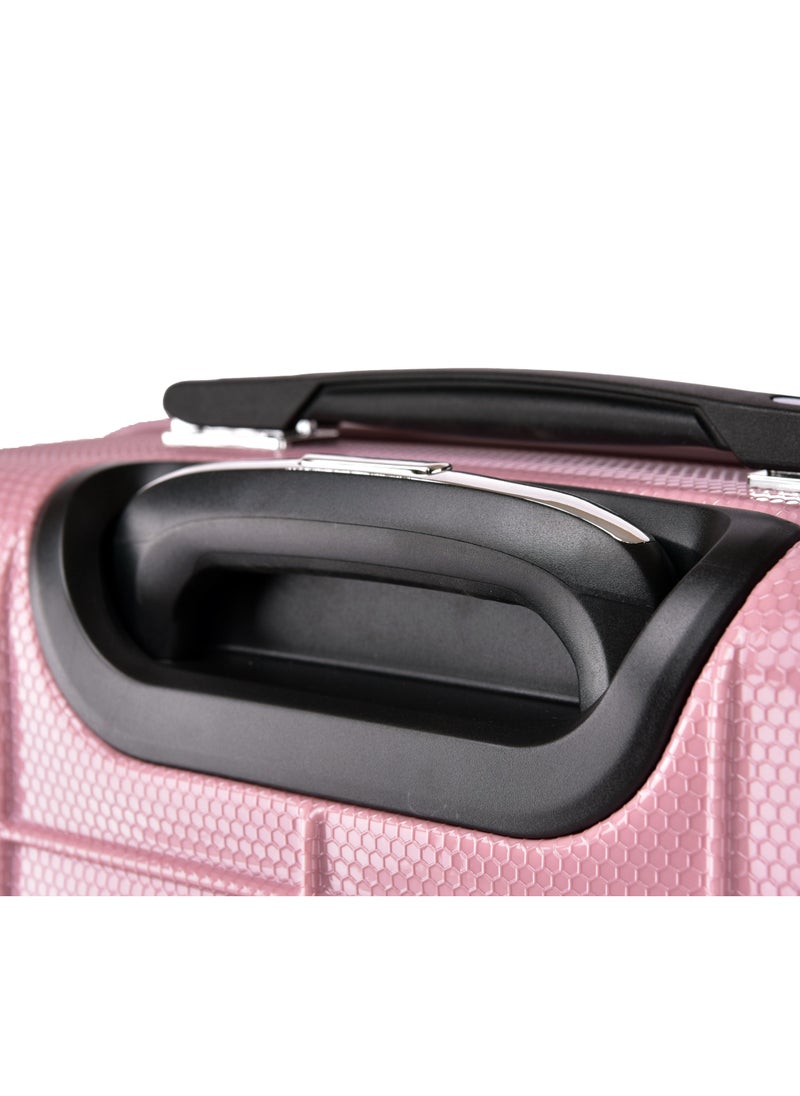 Echolac - Echolac Unisex Hard Luggage Trolley Travel Bag 1Piece Set 20Inch PC005S - Image 1