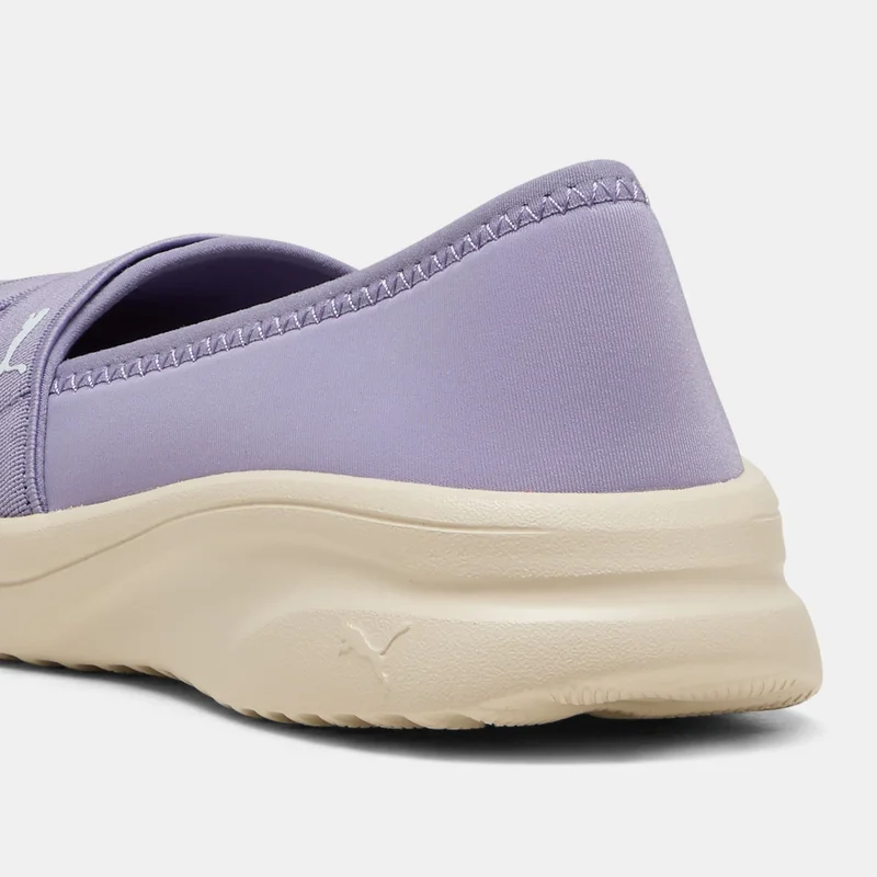 PUMA White Women's Adelina 2 Slip-On Shoes for Women | Best Price UAE