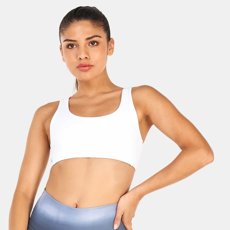 Nike Women's Dri-FIT Alate All U Light-Support Training Sports Bra