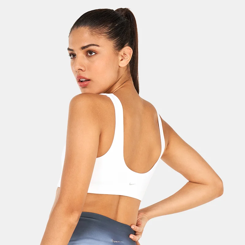 Nike Women's Dri-FIT Alate All U Light-Support Training Sports Bra