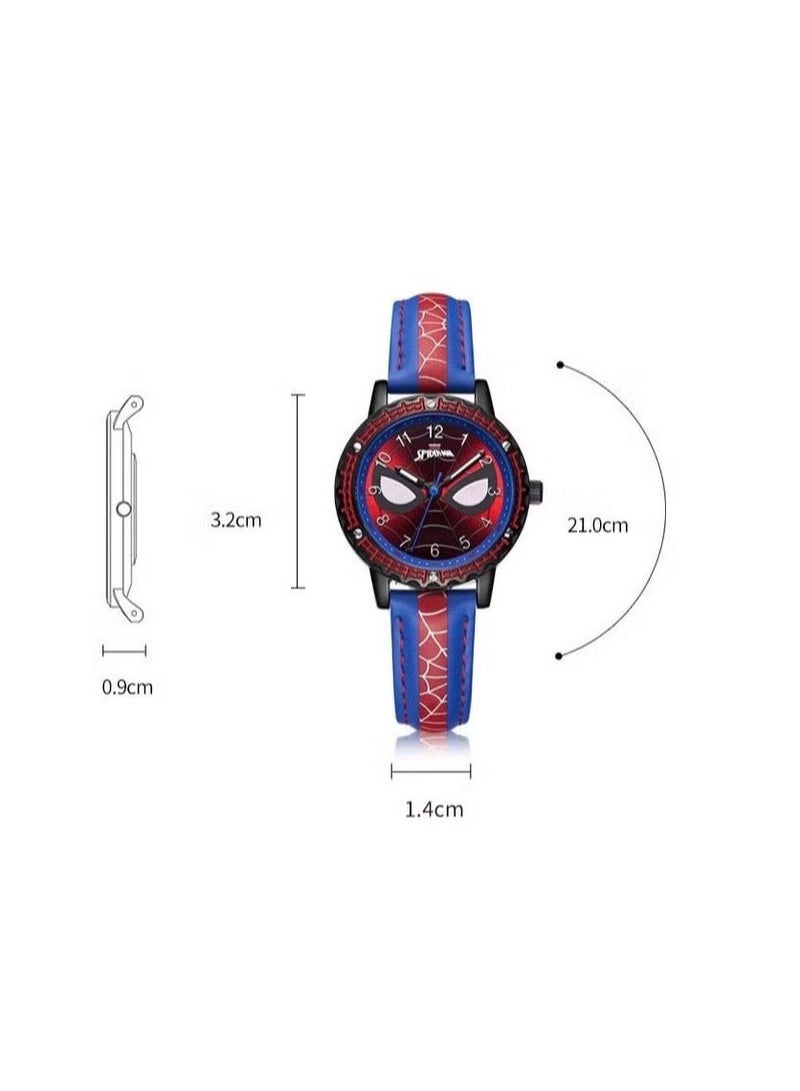 SPIDERMAN Best-Selling Children's Watches Suitable For Children of All Ages Gift Watches - Image 5