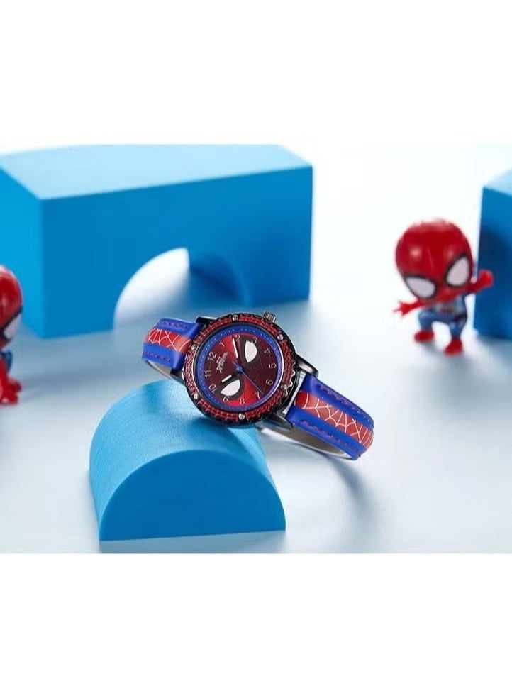 SPIDERMAN Best-Selling Children's Watches Suitable For Children of All Ages Gift Watches - Image 2