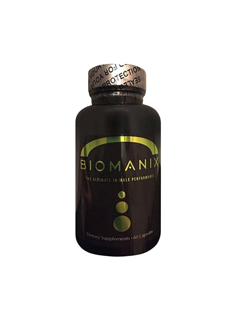 Male Enhancement 60 Capsules