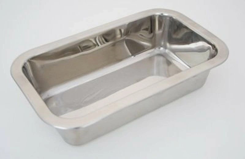 Libertyware Stainless Steel Loaf Pan - Image 2