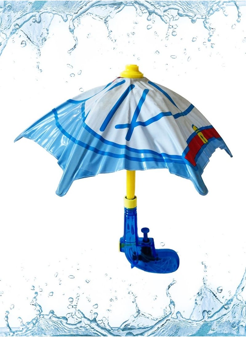 Generic - Umbrella Shape Kids Pichkari Water Gun for Holi - Image 1