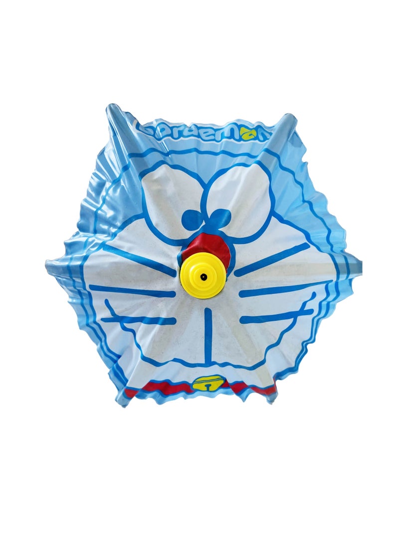 Generic - Umbrella Shape Kids Pichkari Water Gun for Holi - Image 1