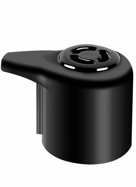 Plastic Steam Release Valve Universal Pressure Valve for Instant Pot 3, 5, 6, 8 Qt Quart | Steam Release Handle Accessory for Electric Pressure Cooker Black 1.02 x 1.02 x 0.76 cm