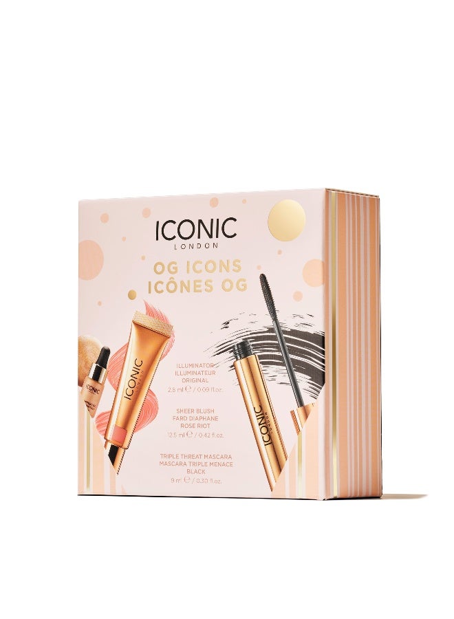 ICONIC LONDON مجموعة هدايا أوغ أيقونات - Image 4