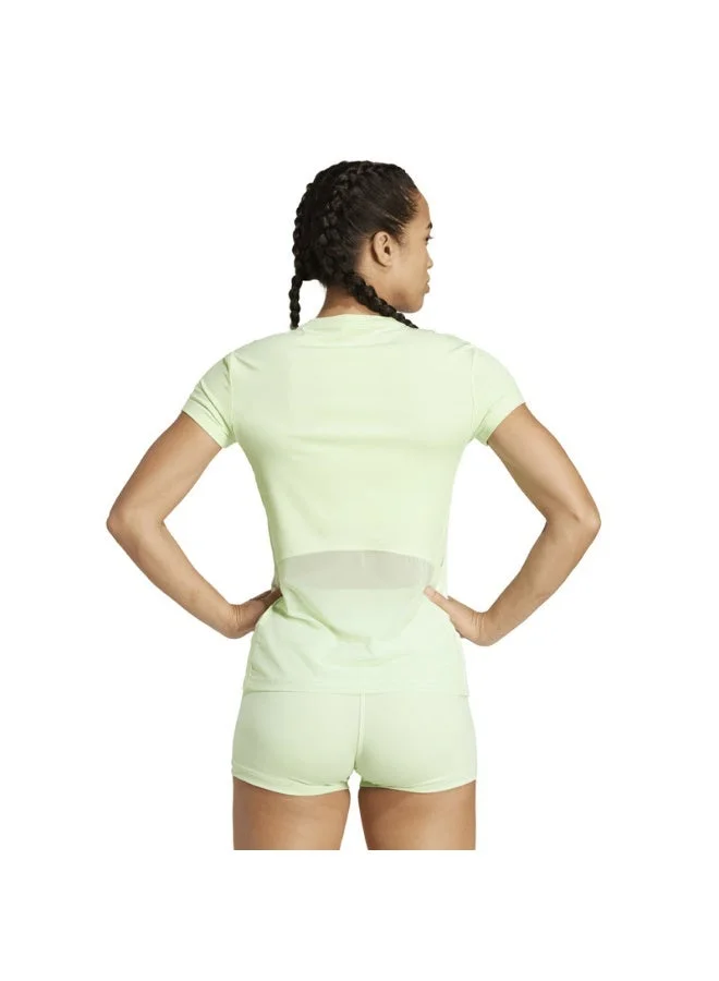 Adidas  Hyperglam Training T-Shirt for Women | Best Price UAE