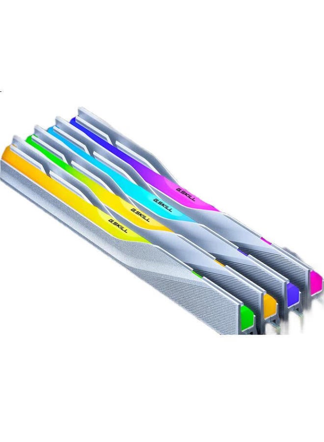 G.Skill G.Skill Trident Z Rgb Ddr5 6000Mhz 32Gb (16Gbx2) Desktop Memory Kit - Technology Silver - Image 2