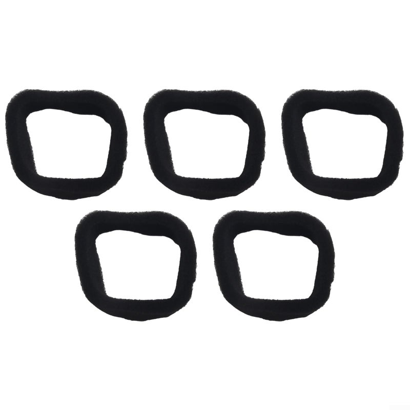 5 Pcs Air Filter Sponge for Strimmers Efficient Dust Filtration Replacement for Garden Tools - Image 4