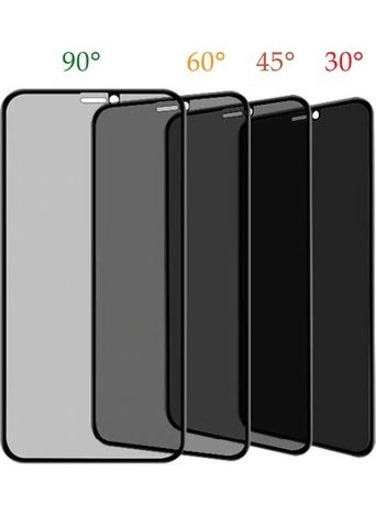 EPRO Samsung Galaxy A50 Full Covering 5D Ghost Privacy Glass  - Image 3