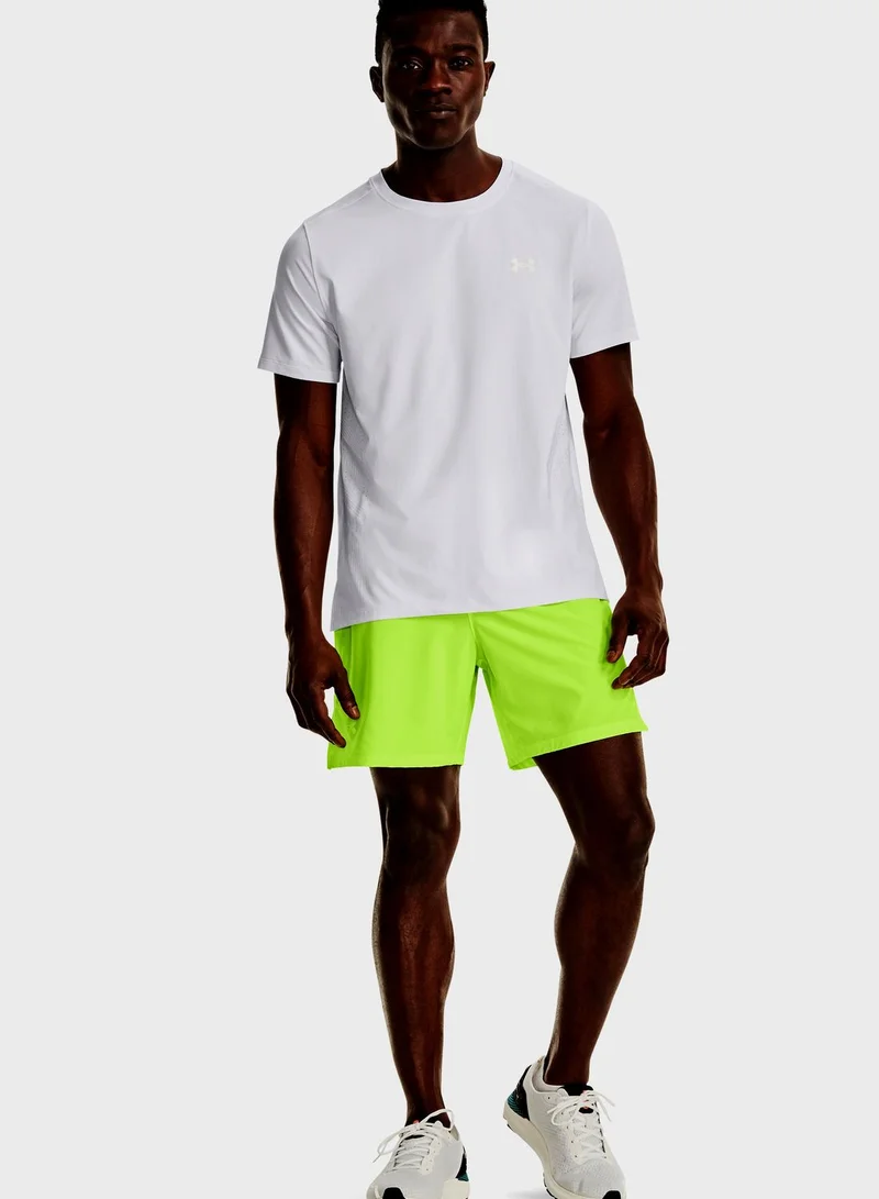 UNDER ARMOUR Iso-Chill Laser Heat T-Shirt